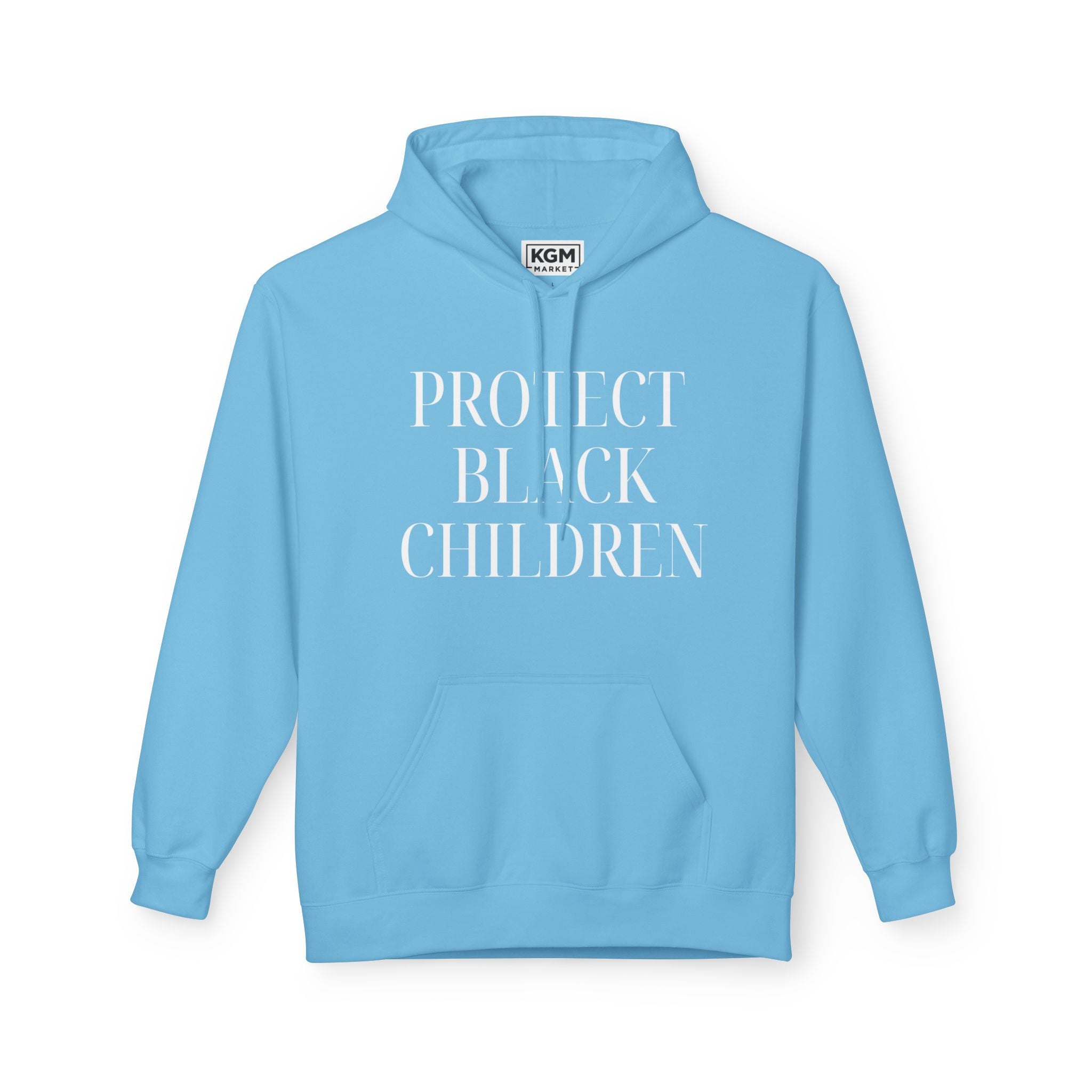 Protect Black Children Hoodie
