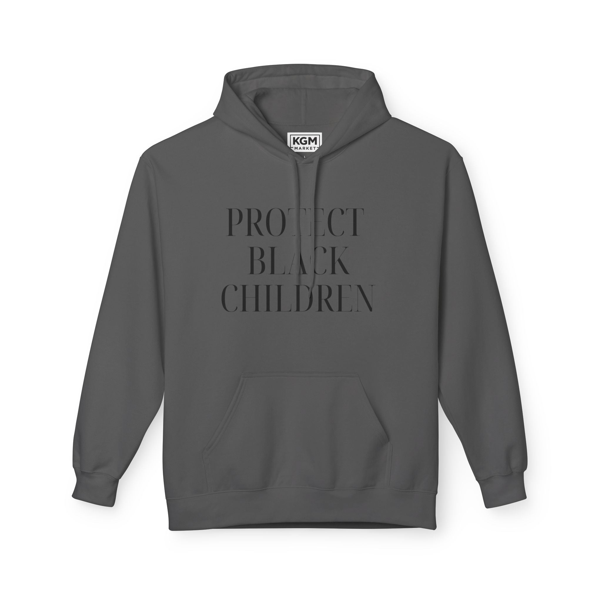 Protect Black Children Hoodie