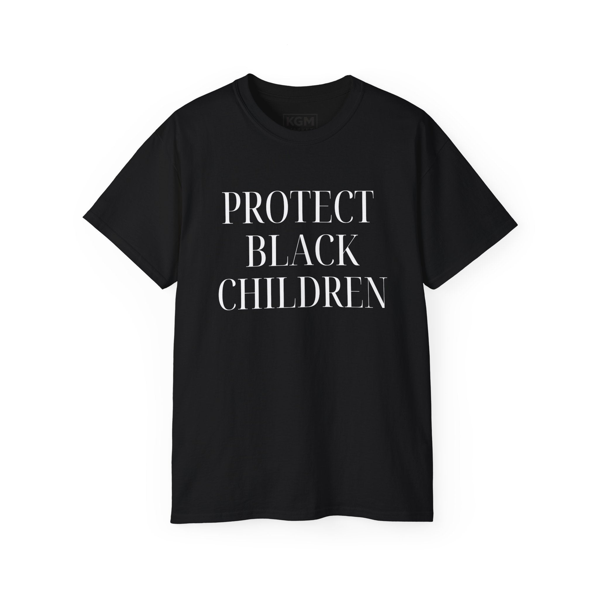 Protect Black Children Men's T Shirt