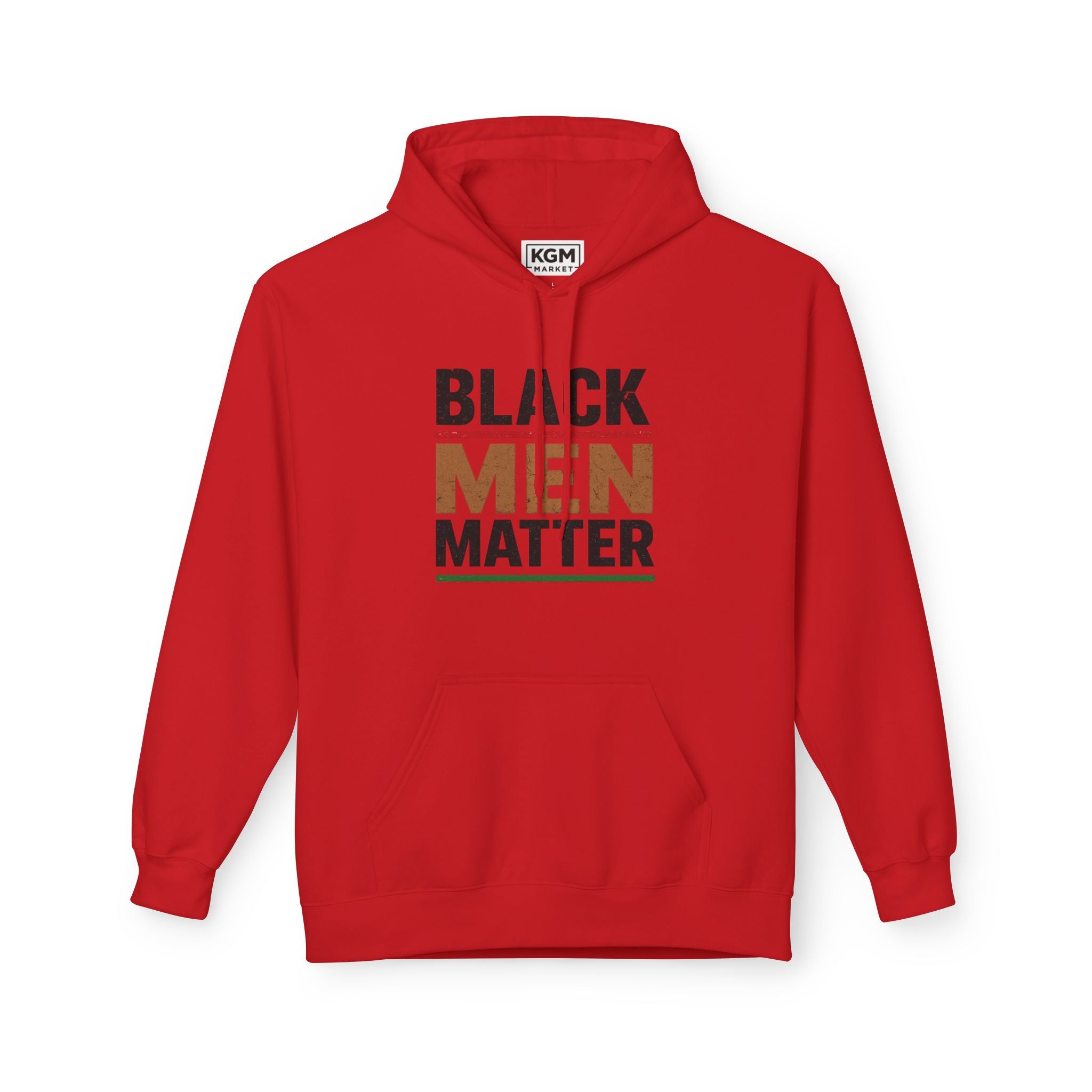 Black Men Matter Hoodie