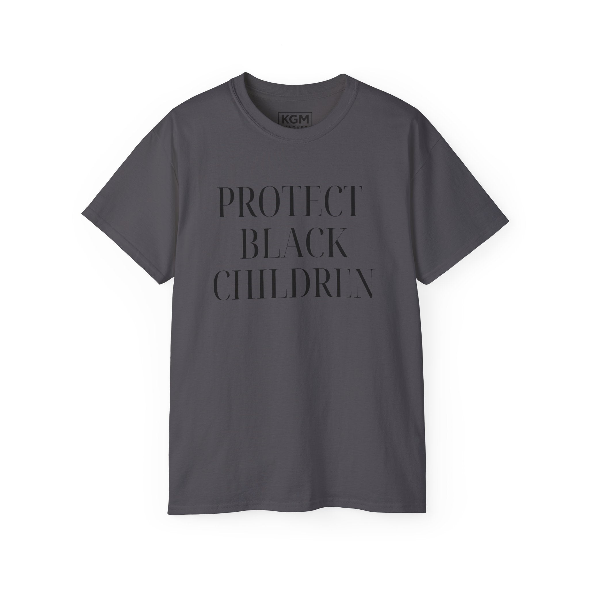 Protect Black Children Men's T Shirt