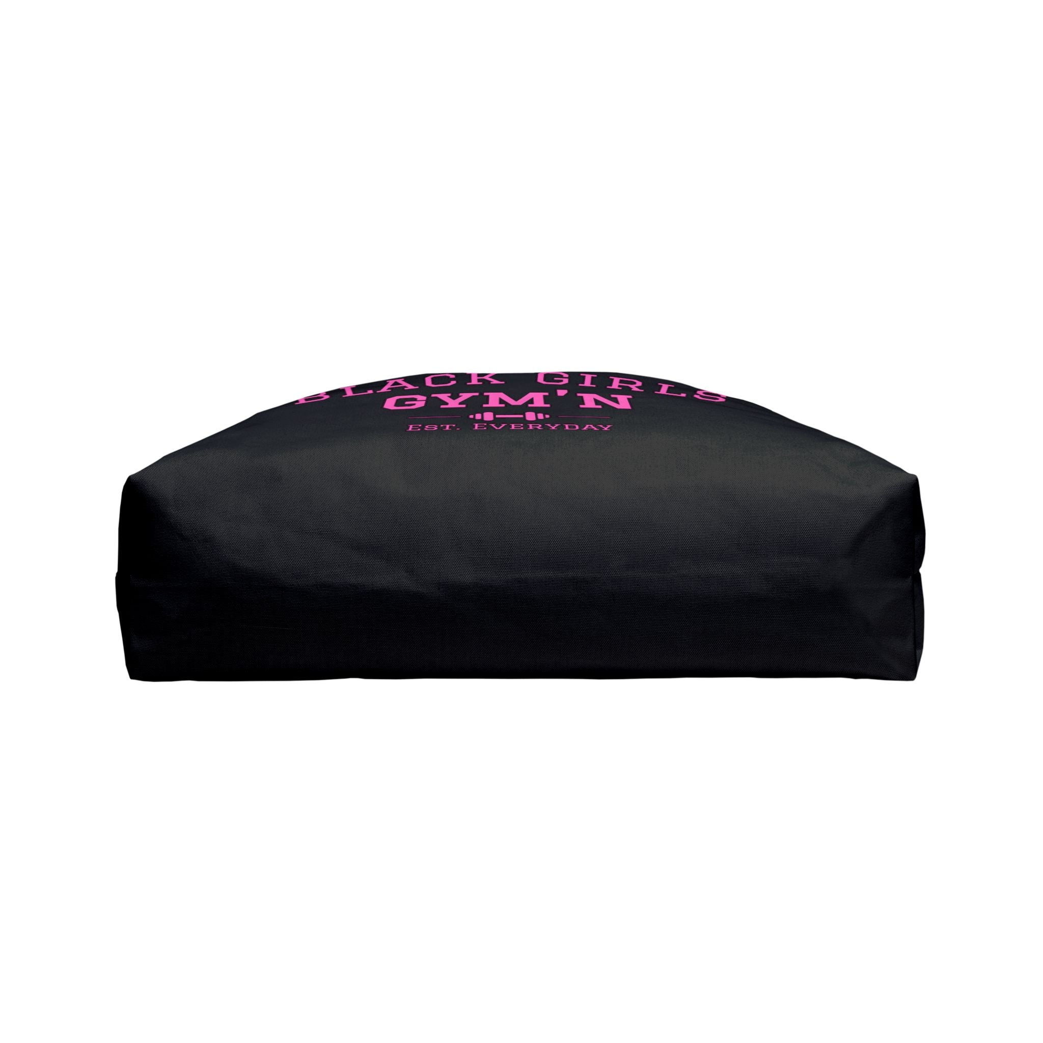 Black Girls Gym'n Fitness Tote - Weekender Tote Bag