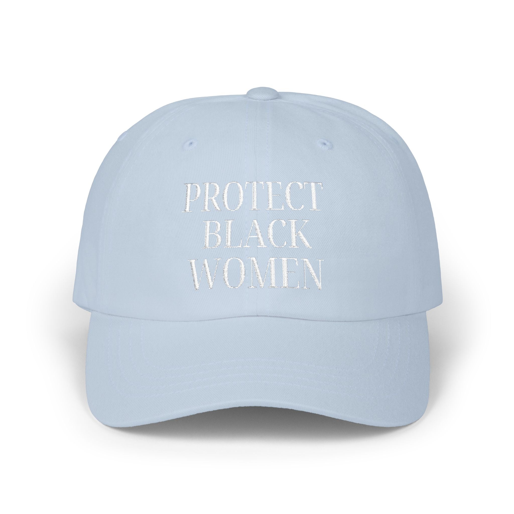 Protect Black Women Dad Cap