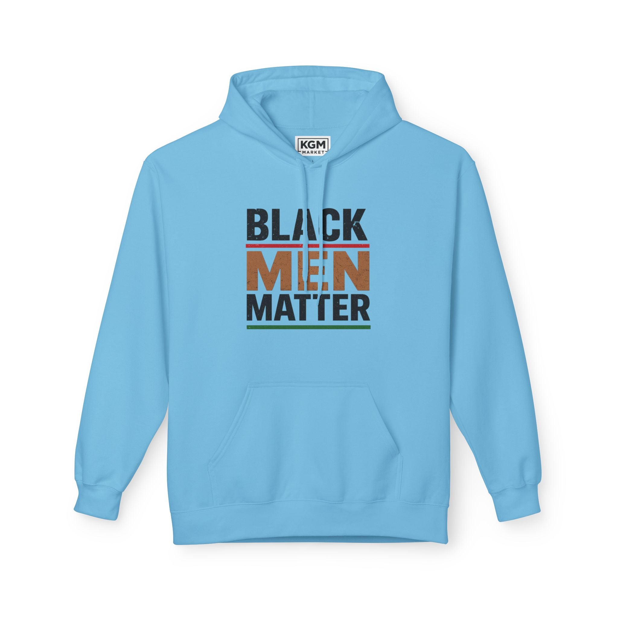 Black Men Matter Hoodie