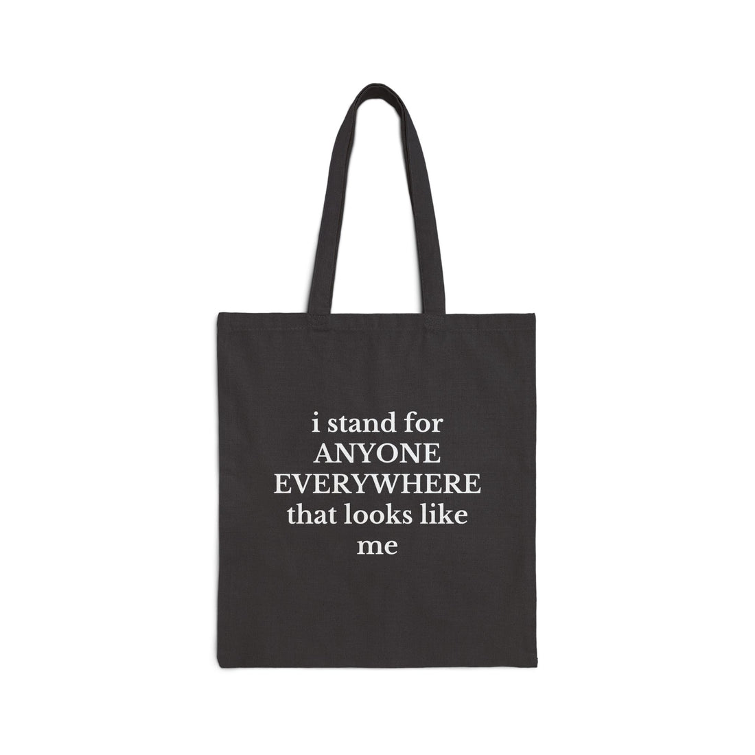 History Forgotten Canvas Tote