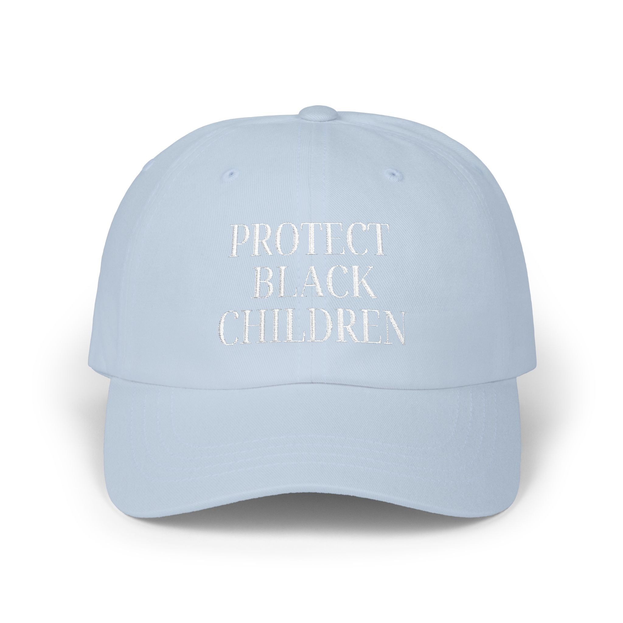 Protect Black Children Dad Cap