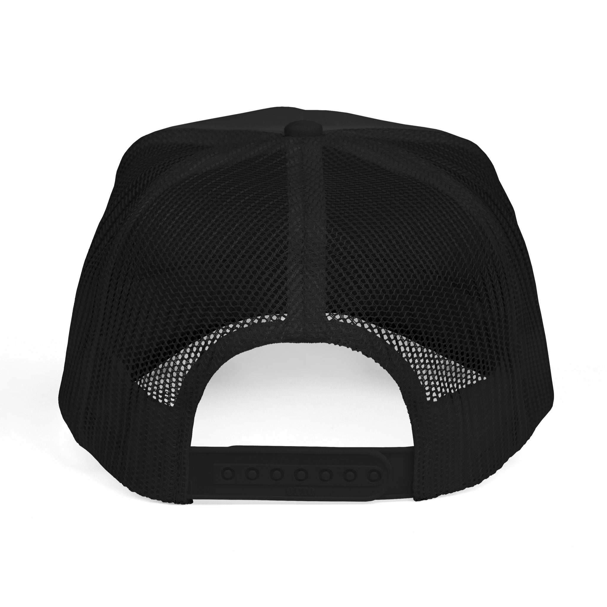Black Girls Gym'n Foam Trucker Hat – Mesh Cap