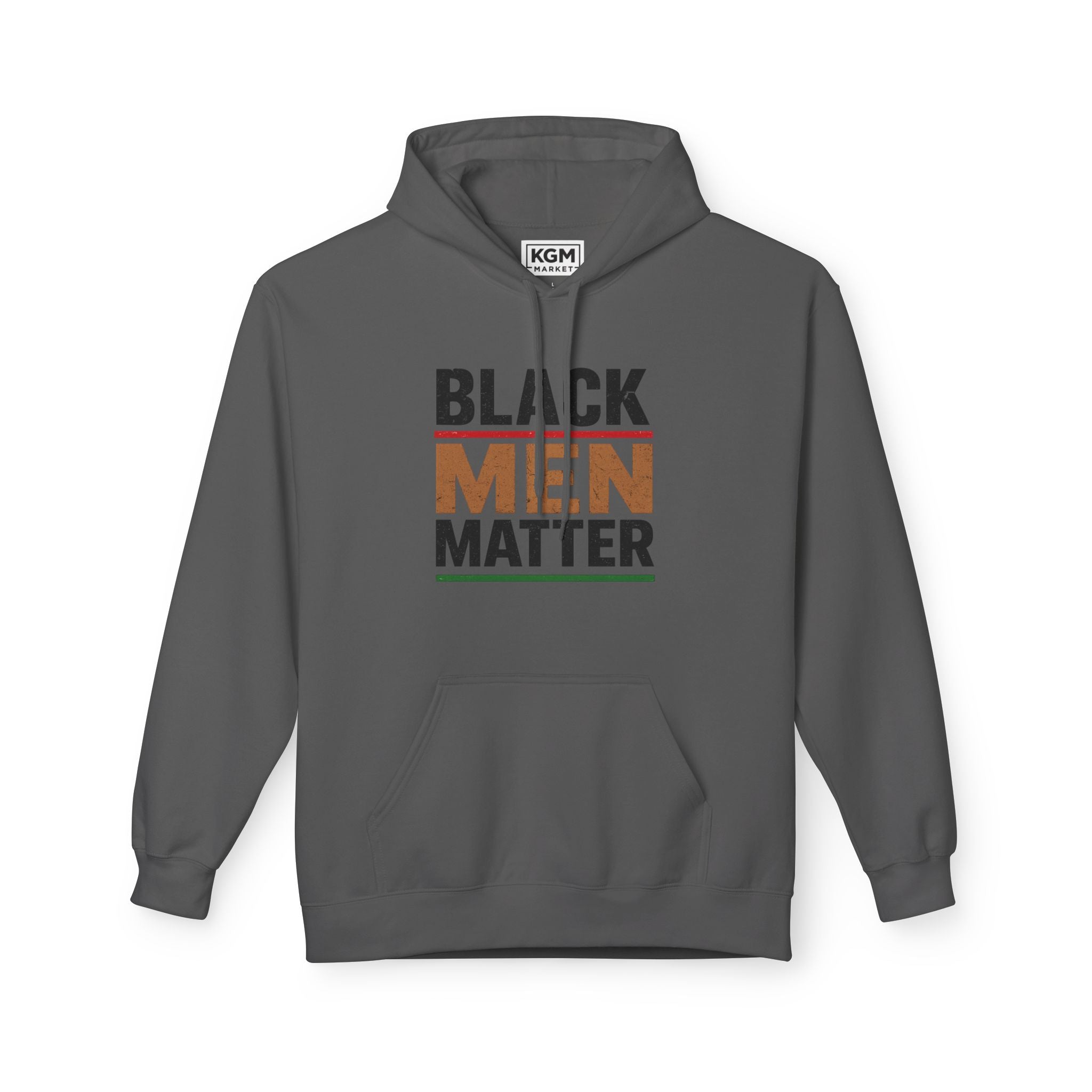 Black Men Matter Hoodie