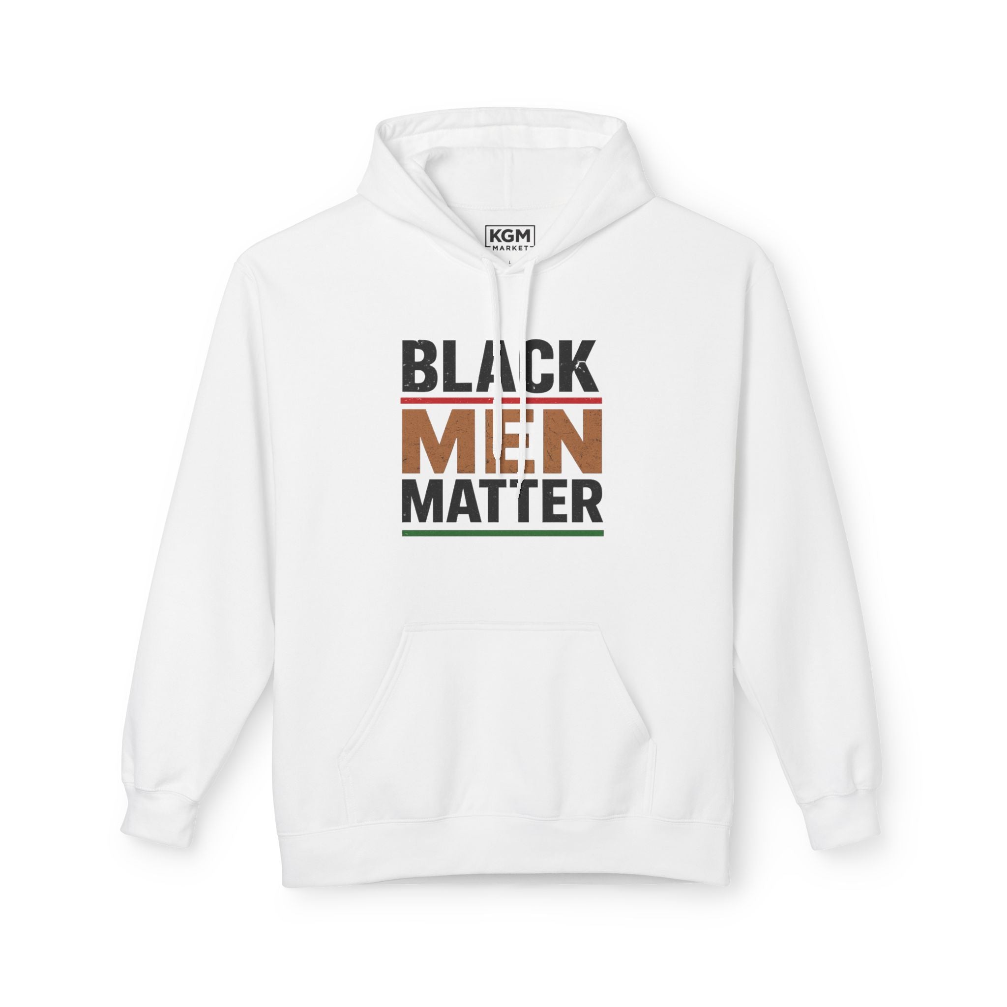 Black Men Matter Hoodie