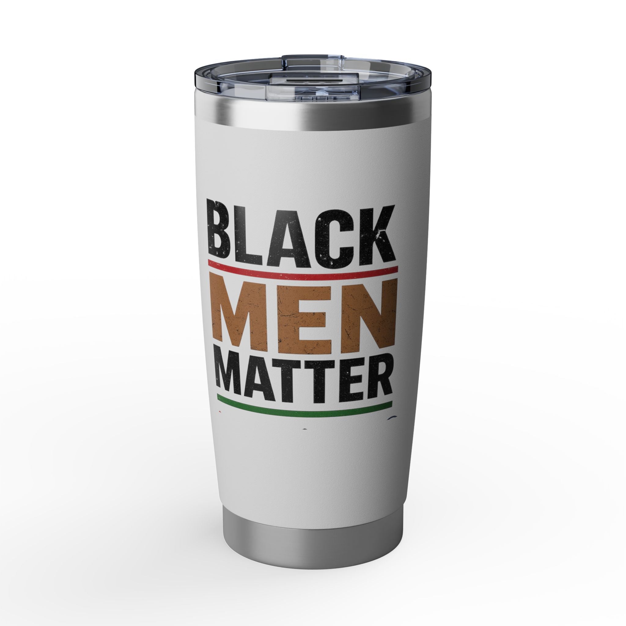 Black Men Matter - 20 oz Tumbler