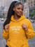 Black Girls Gym'n Hoodie – Culture Empowerment Gym Sweatshirt