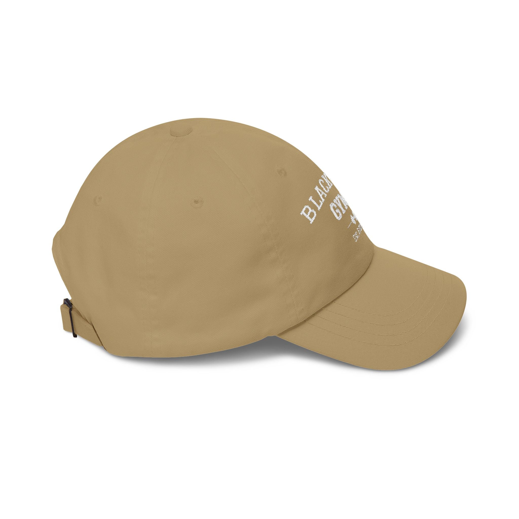 Black Girls Gym'n Dad Cap