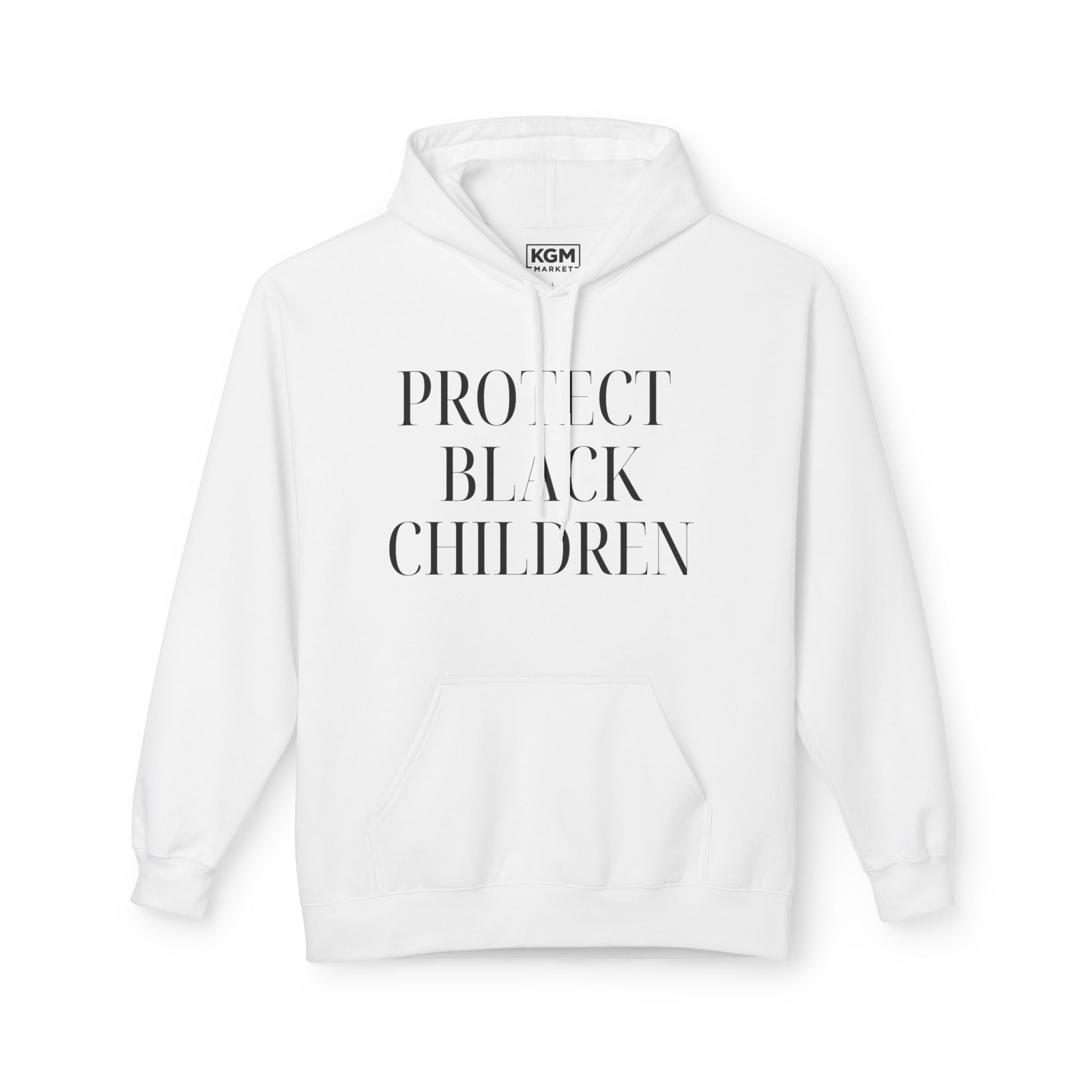 Protect Black Children Hoodie