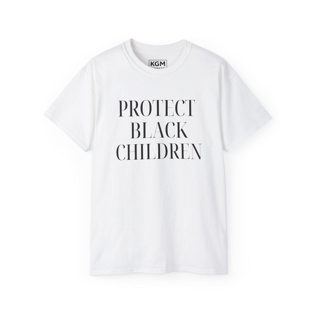 Protect Black Children Men's T Shirt