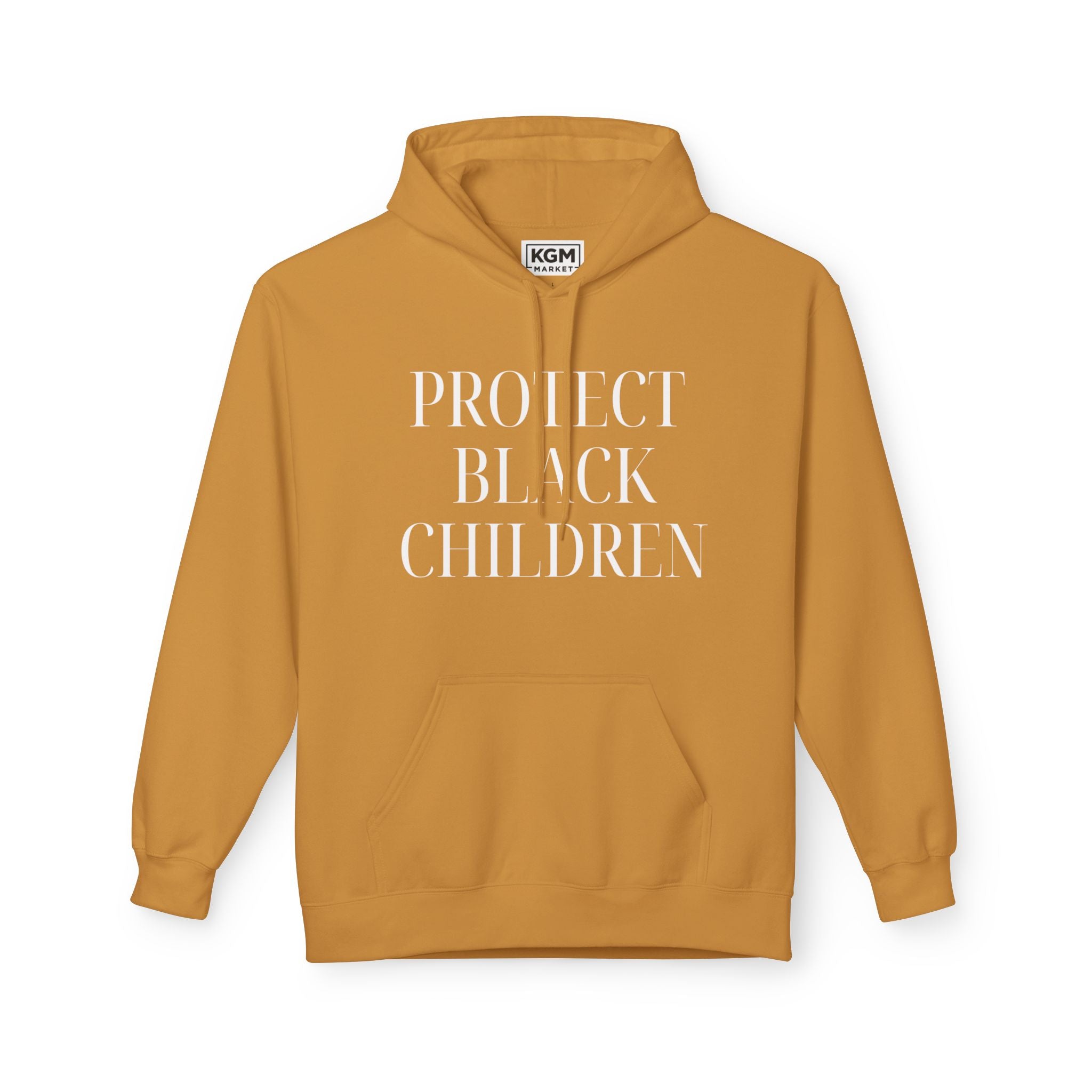 Protect Black Children Hoodie