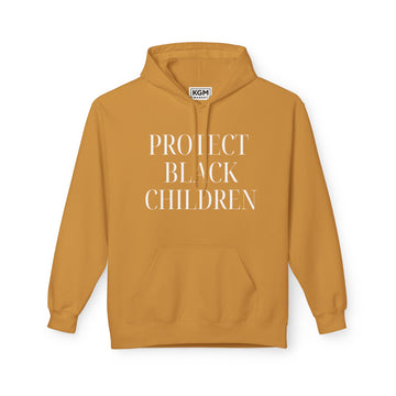 Protect Black Children Hoodie
