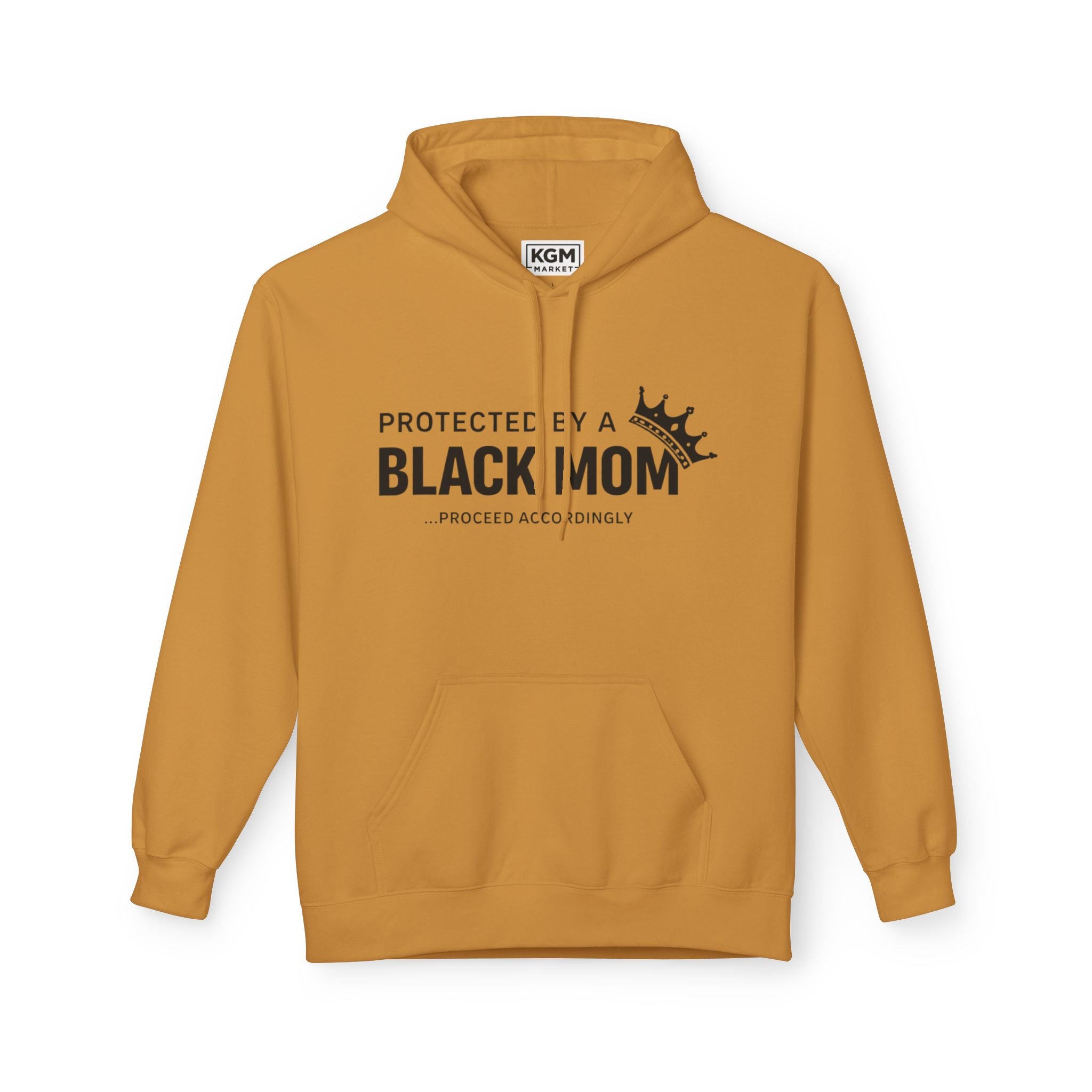 Protected by Mom Hoodie