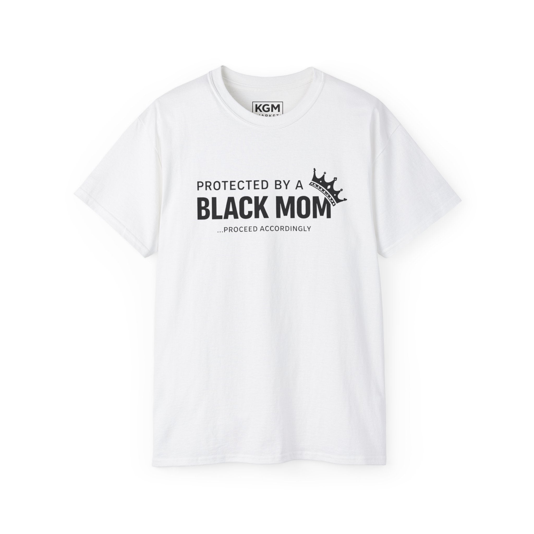 Protected by a Black Mom Tee – Statement Shirt | Mother’s Day Gift