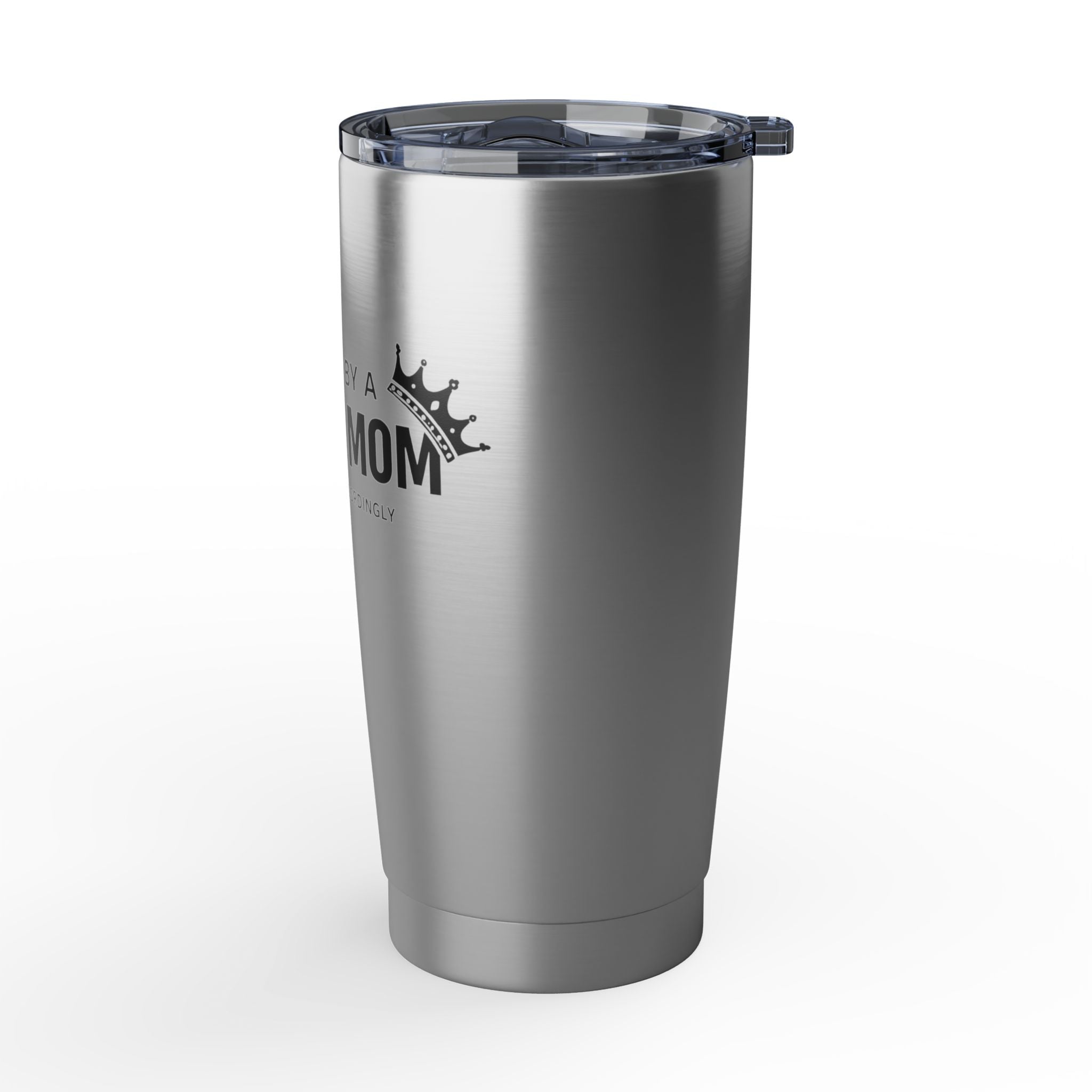 Protected by a Black Mom - 20 oz Tumbler