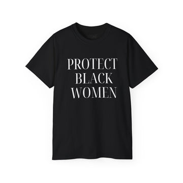 Protect Black Women Men's T Shirt