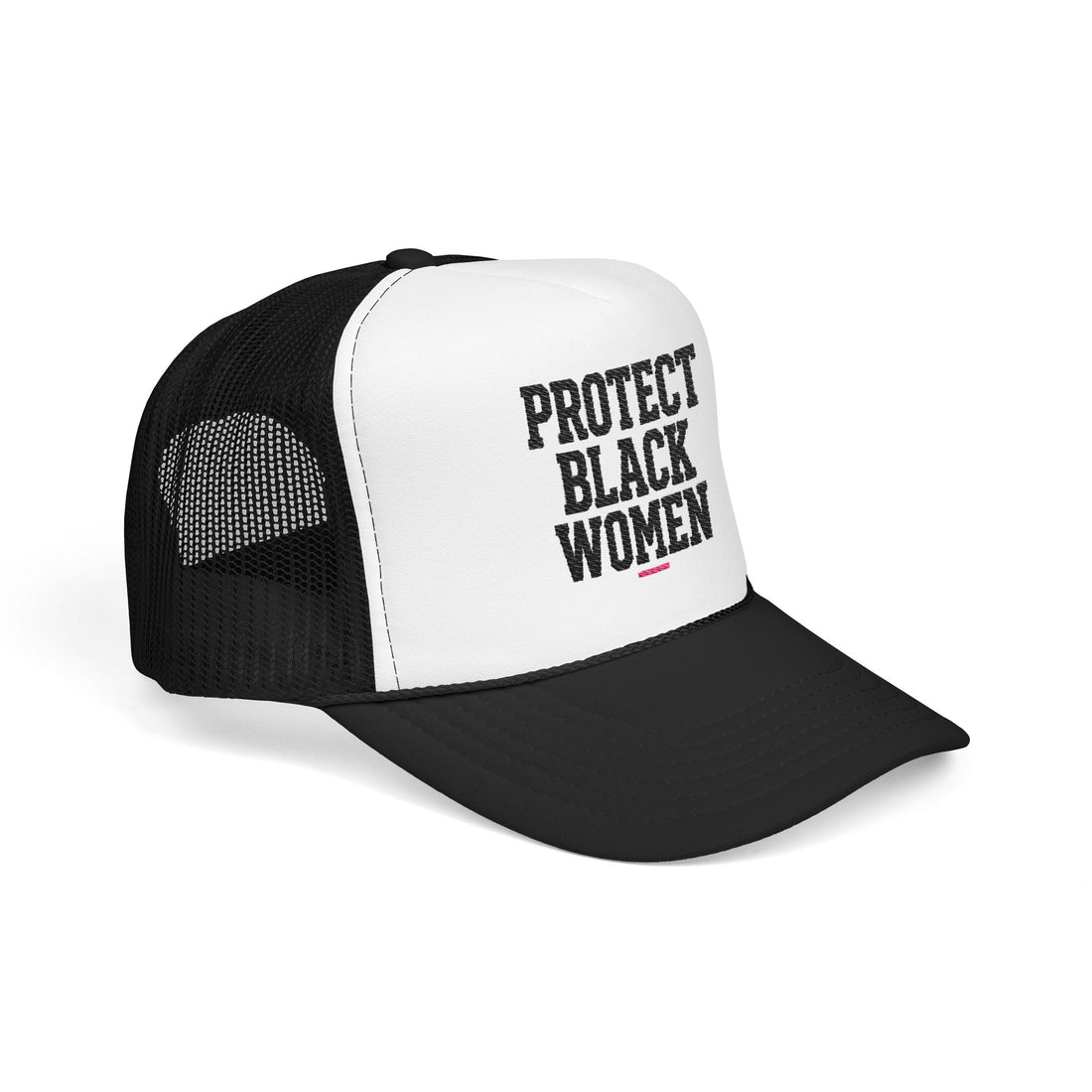 Protect Black Women Trucker Hat