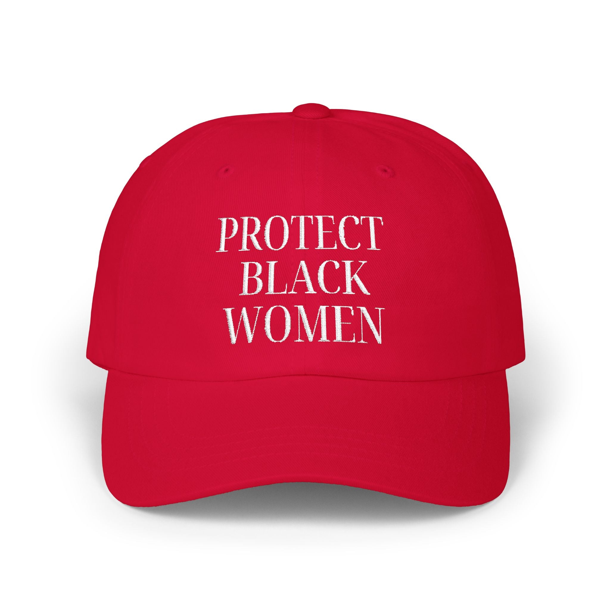 Protect Black Women Dad Cap