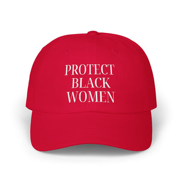 Protect Black Women Dad Cap