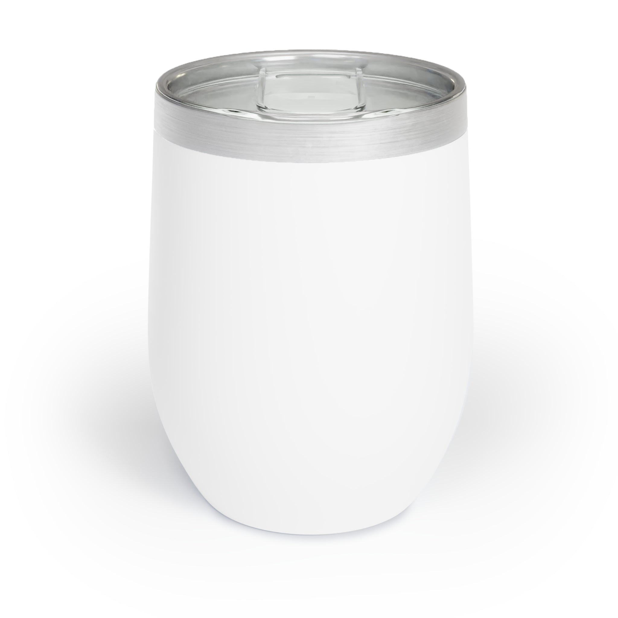Black Girls Gym'n Chill Wine Tumbler