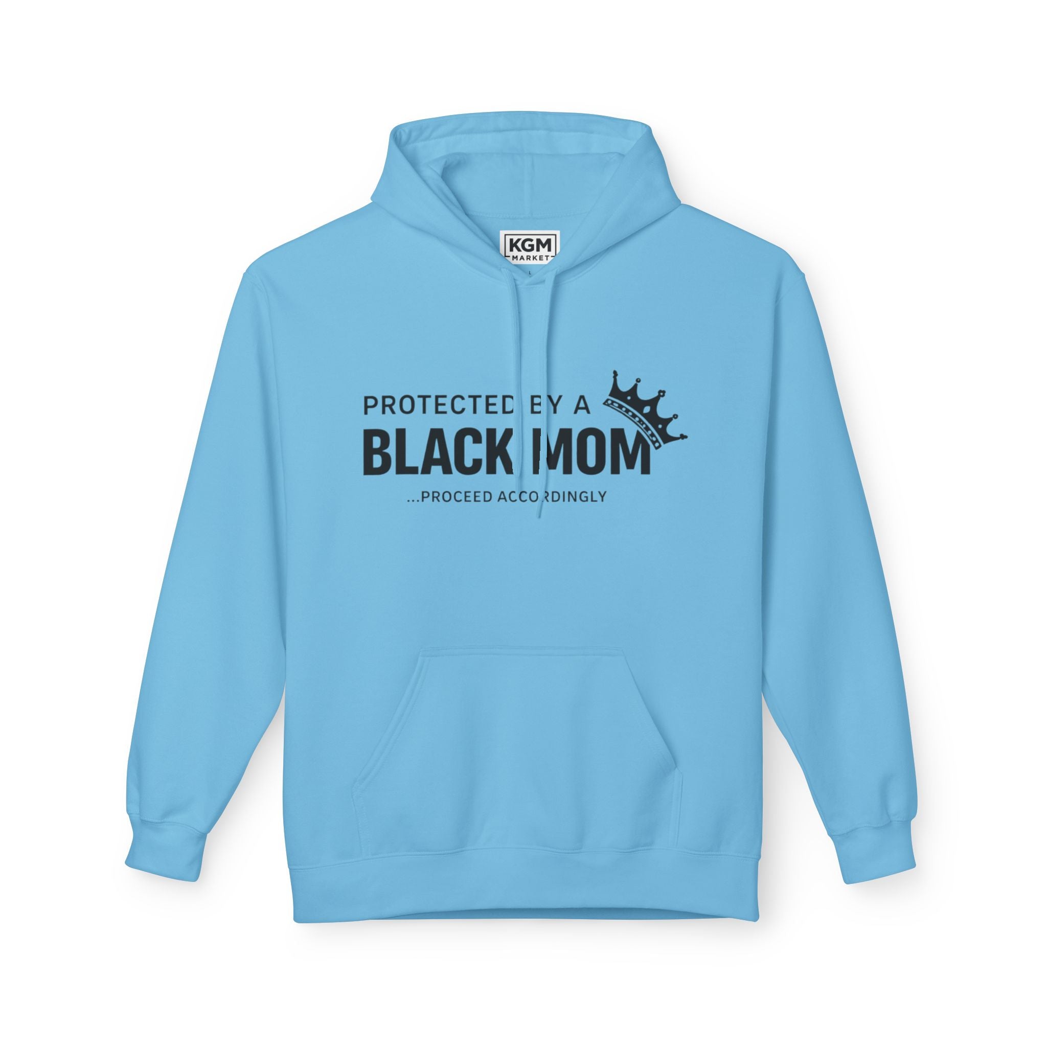 Protected by Mom Hoodie