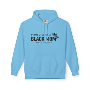 Protected by Mom Hoodie