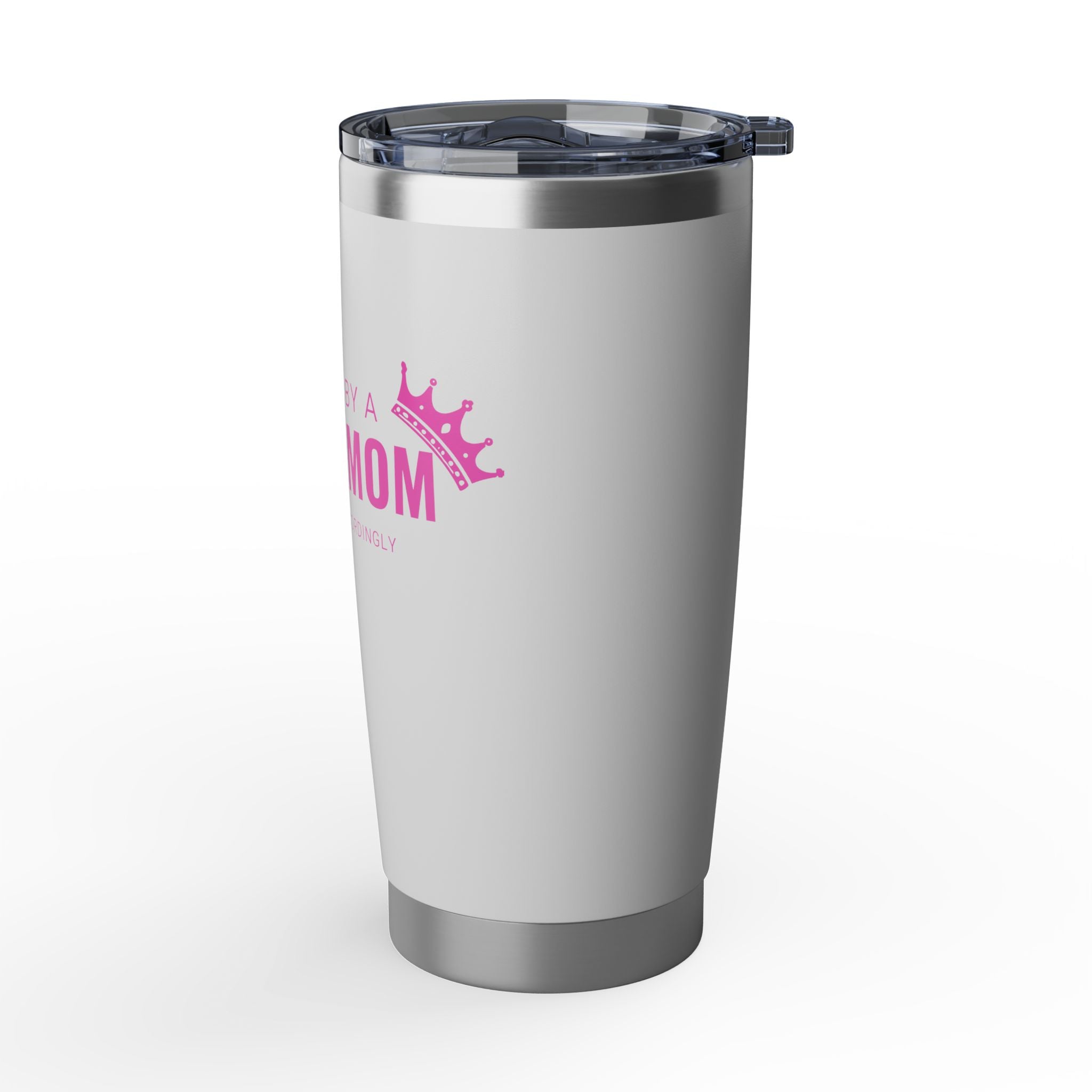 Protected by a Black Mom - 20 oz Tumbler
