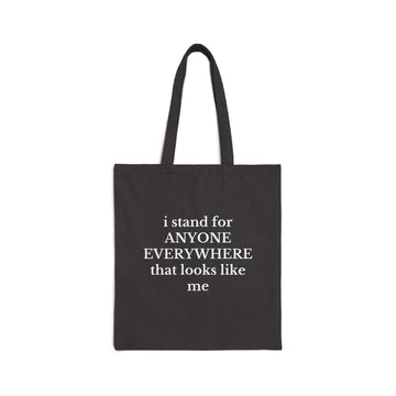 History Forgotten Canvas Tote