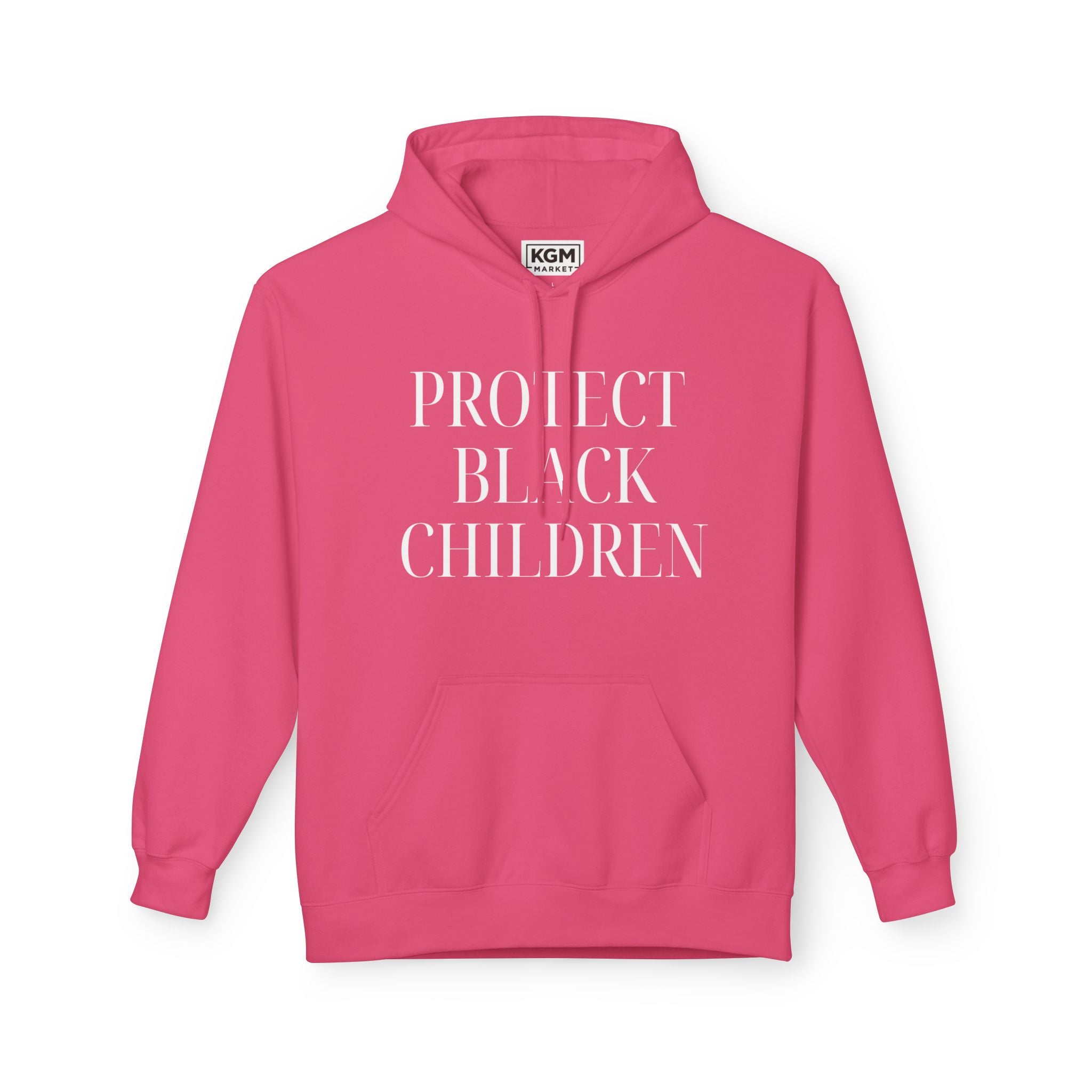 Protect Black Children Hoodie