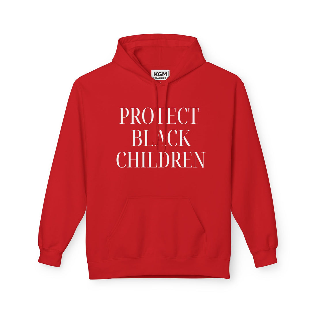 Protect Black Children Hoodie