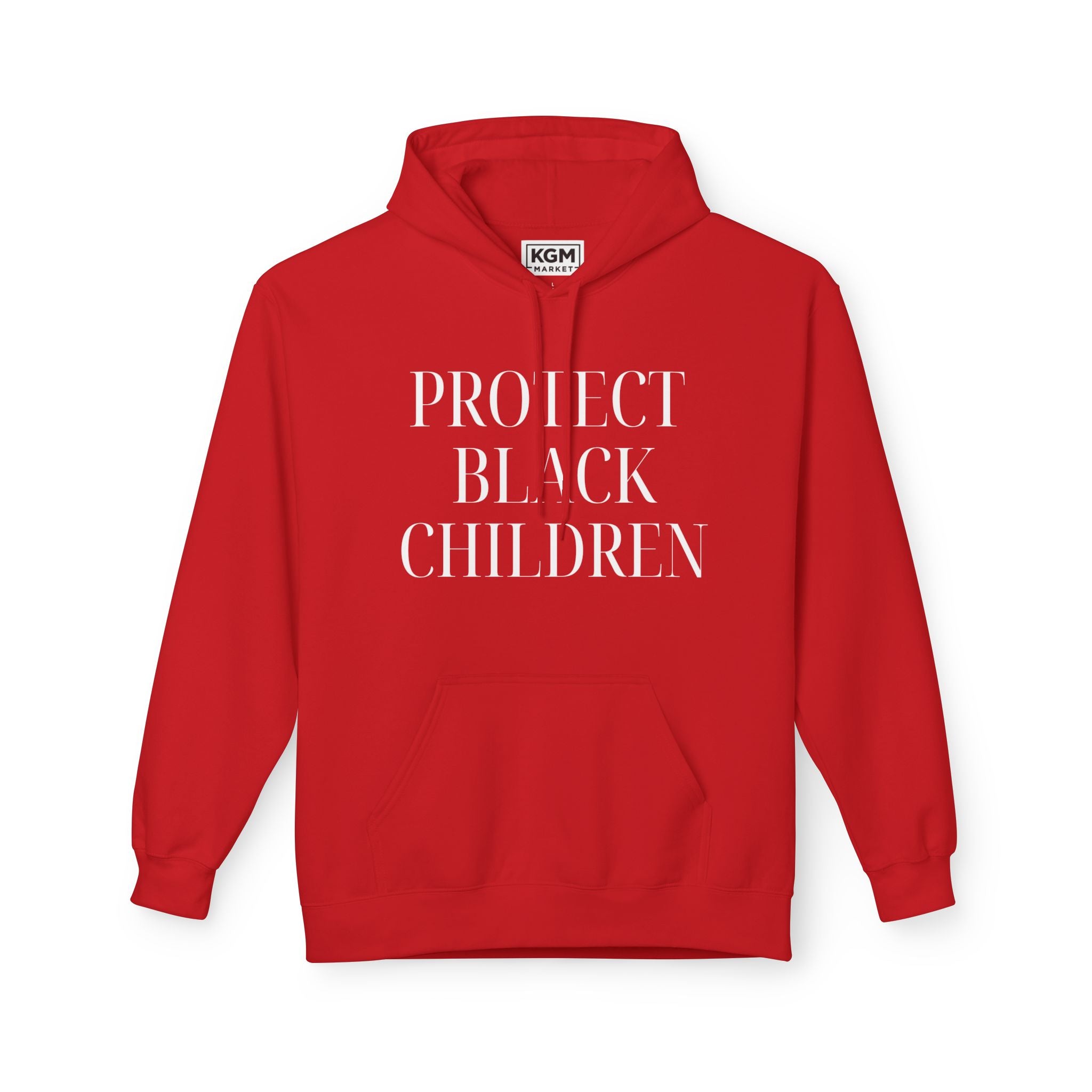 Protect Black Children Hoodie