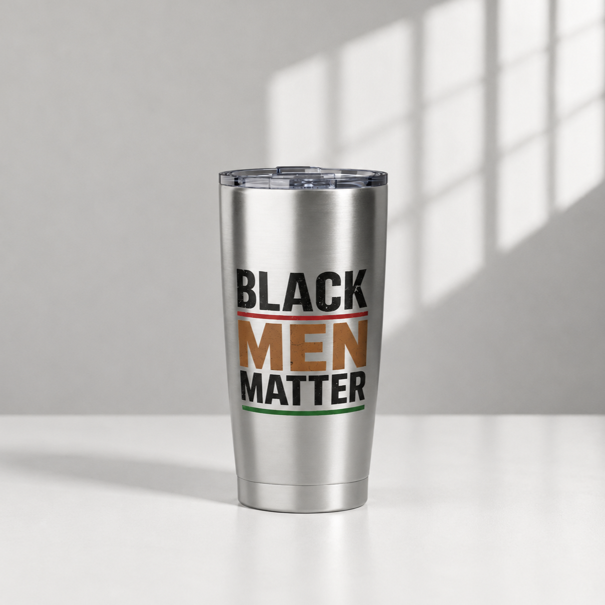 Black Men Matter - 20 oz Tumbler