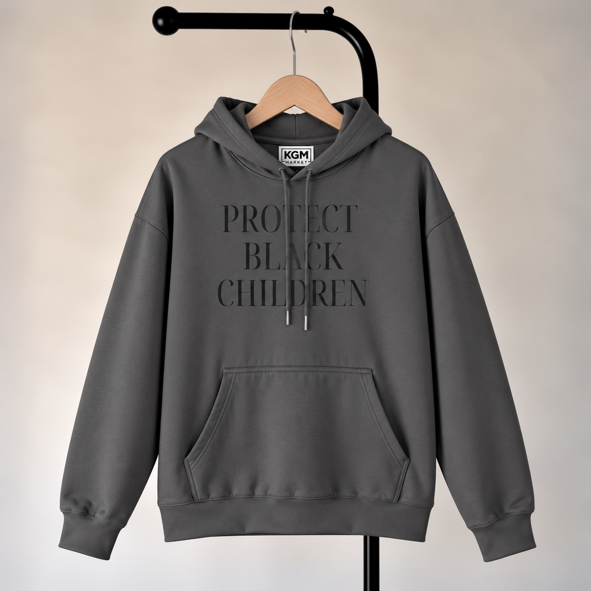 Protect Black Children Hoodie