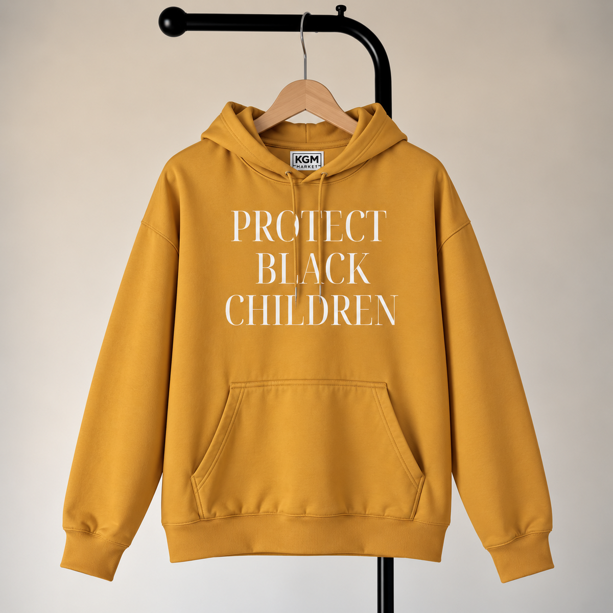 Protect Black Children Hoodie