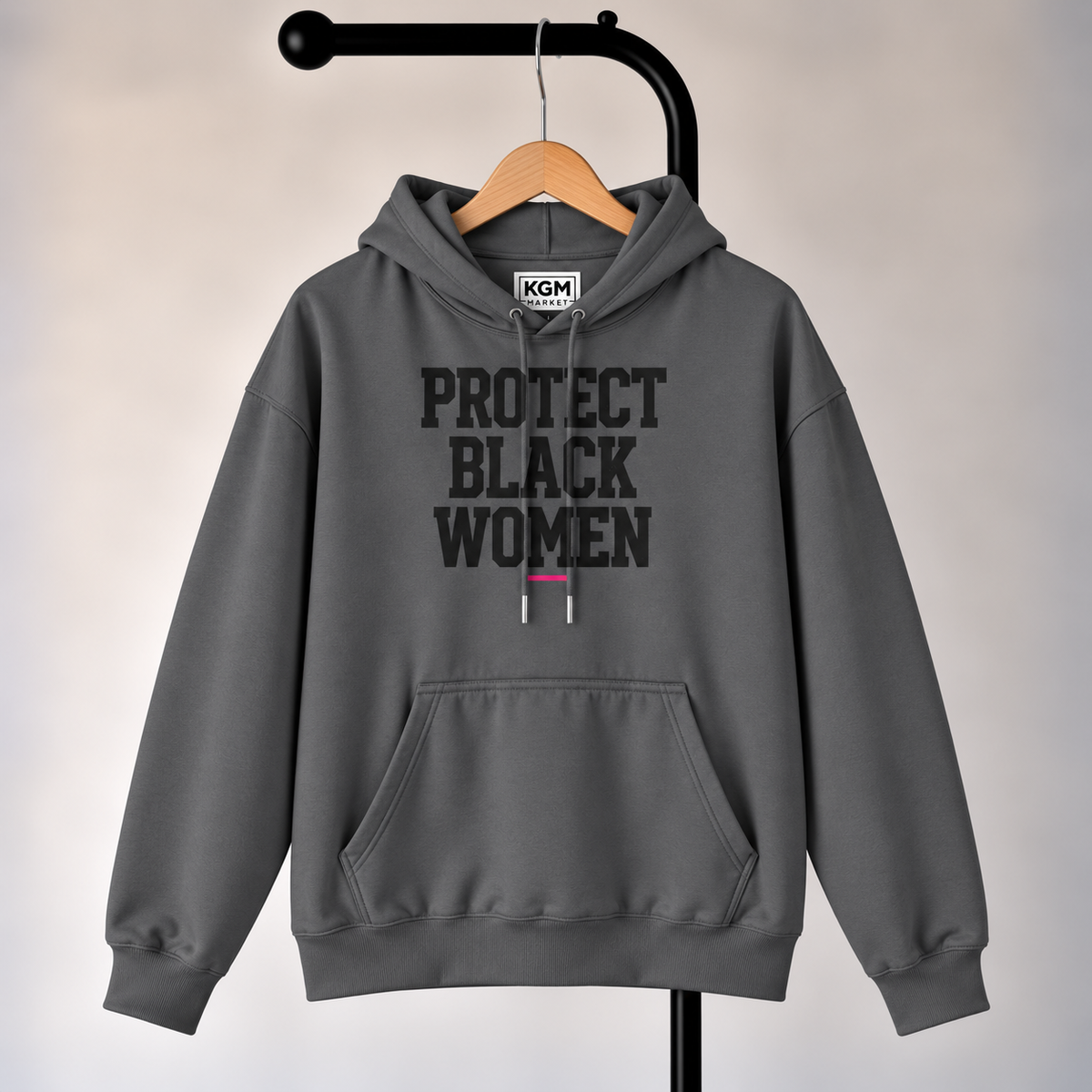 Protect Black Women Hoodie