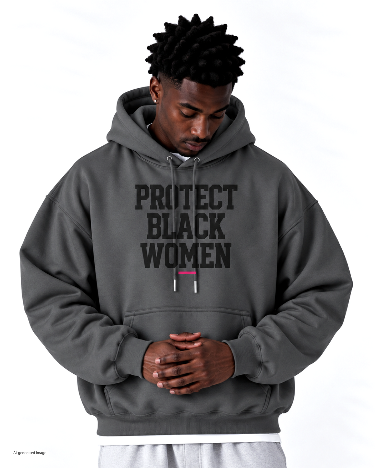 Protect Black Women Hoodie