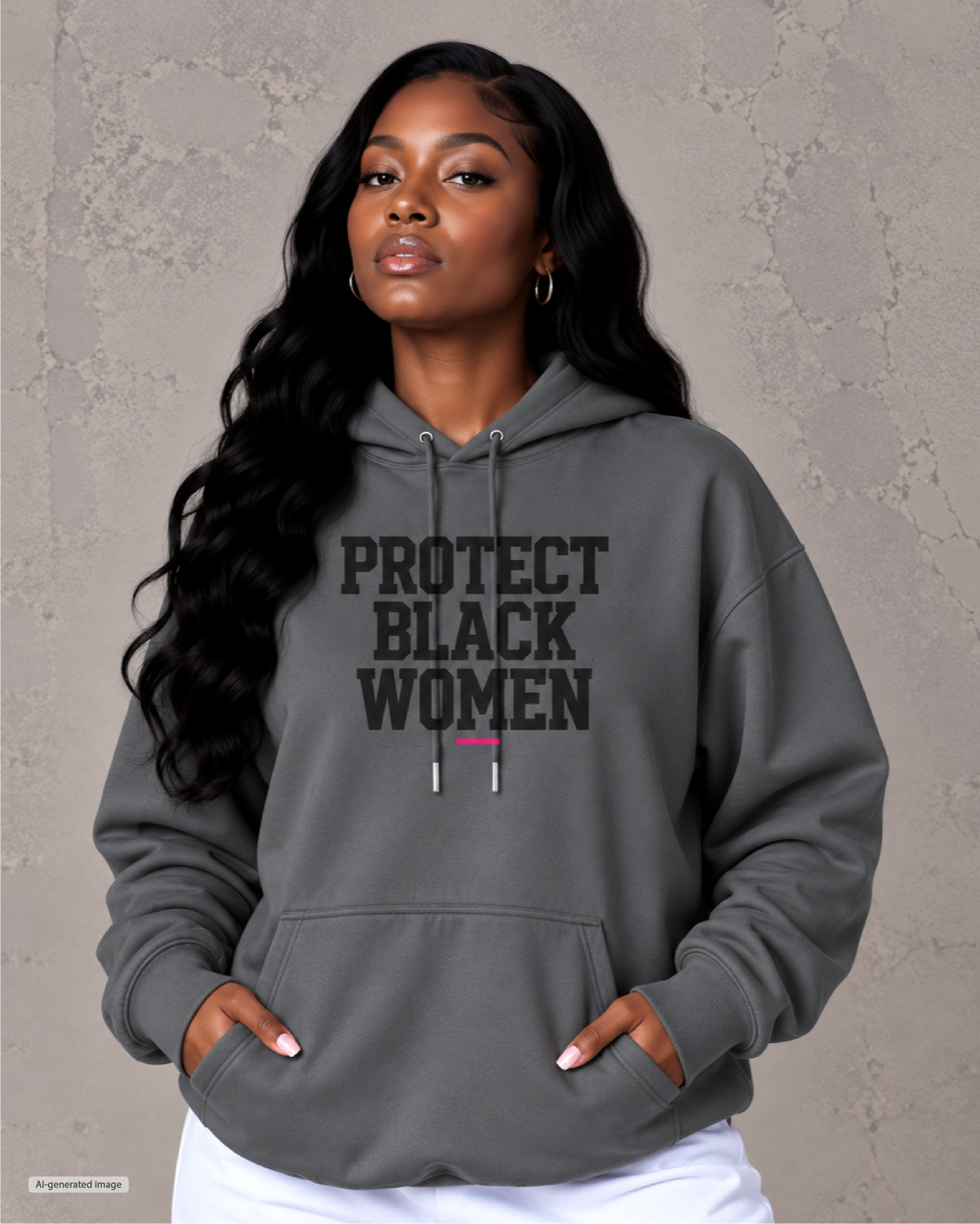 Protect Black Women Hoodie