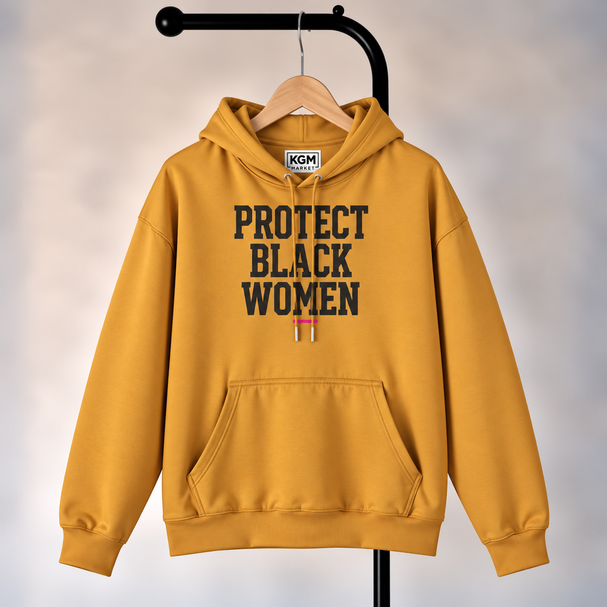 Protect Black Women Hoodie
