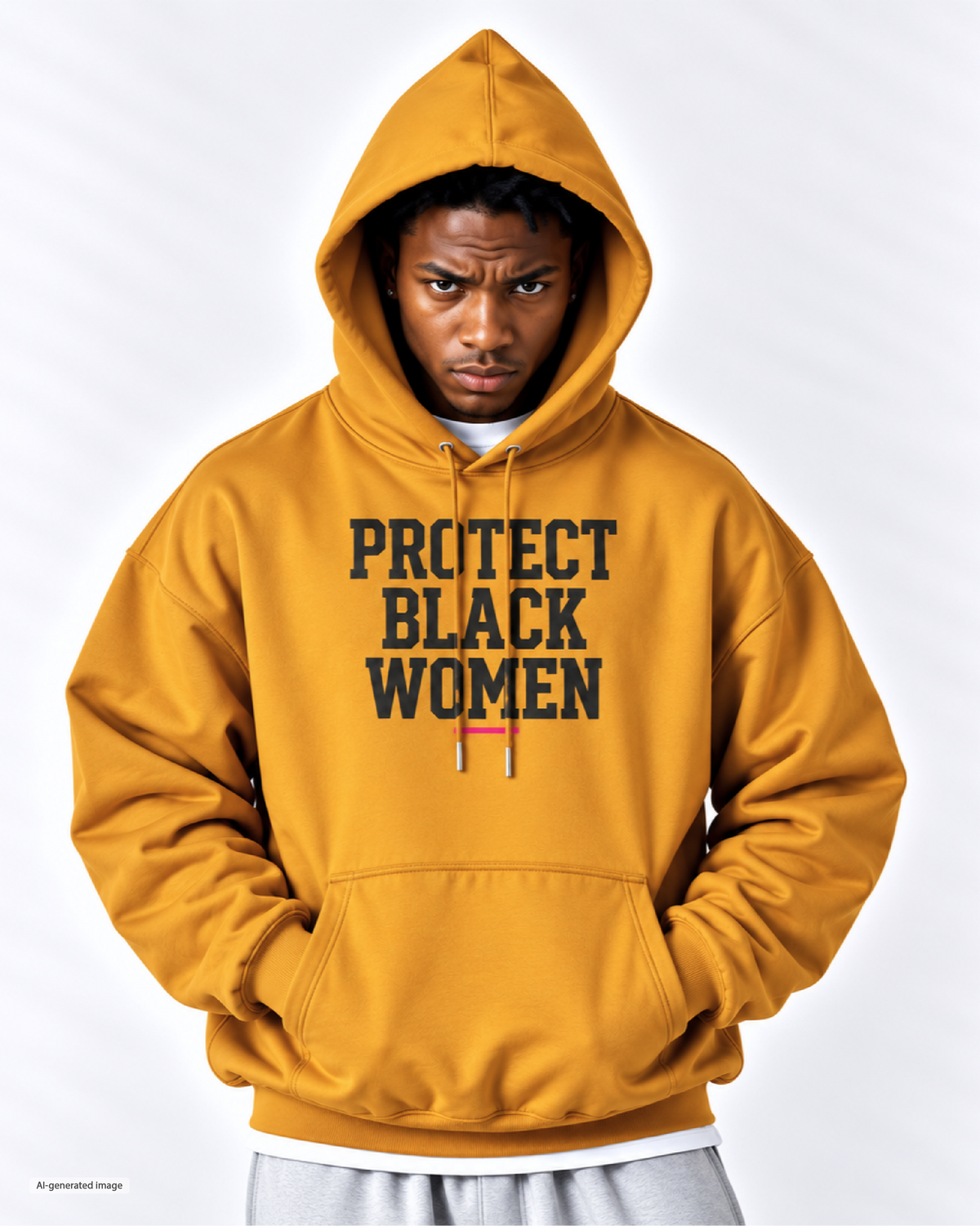 Protect Black Women Hoodie
