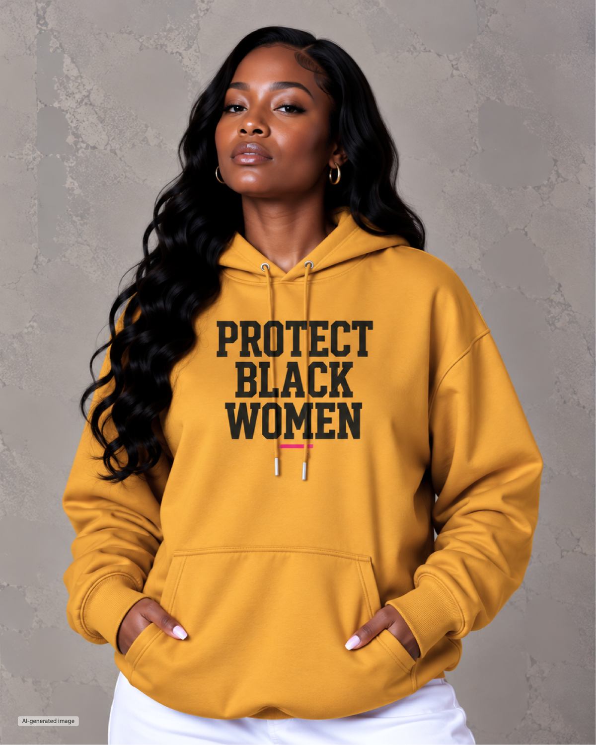 Protect Black Women Hoodie