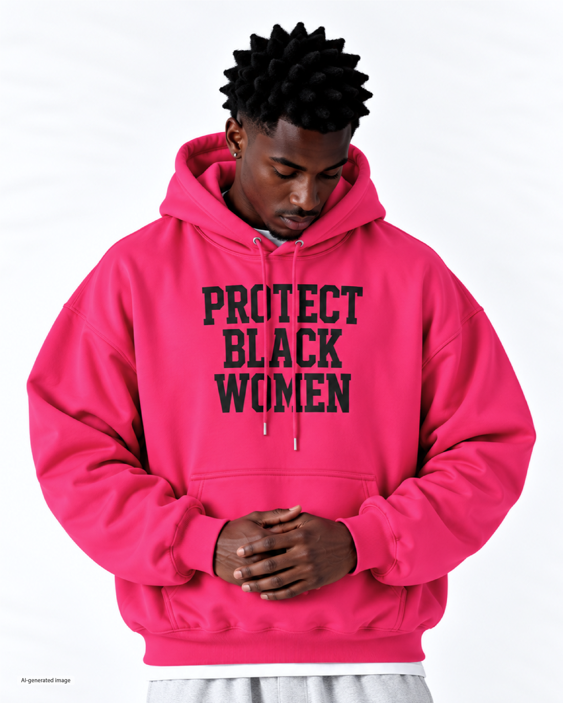 Protect Black Women Hoodie