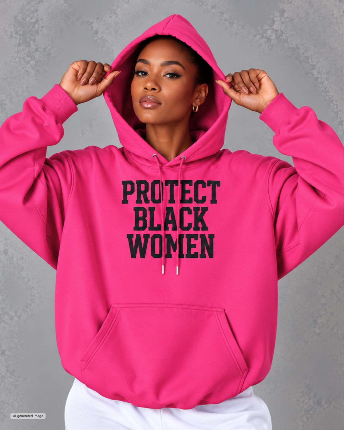 Protect Black Women Hoodie