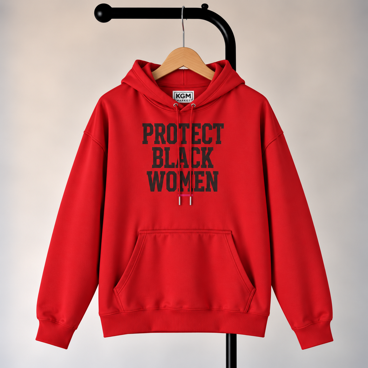 Protect Black Women Hoodie
