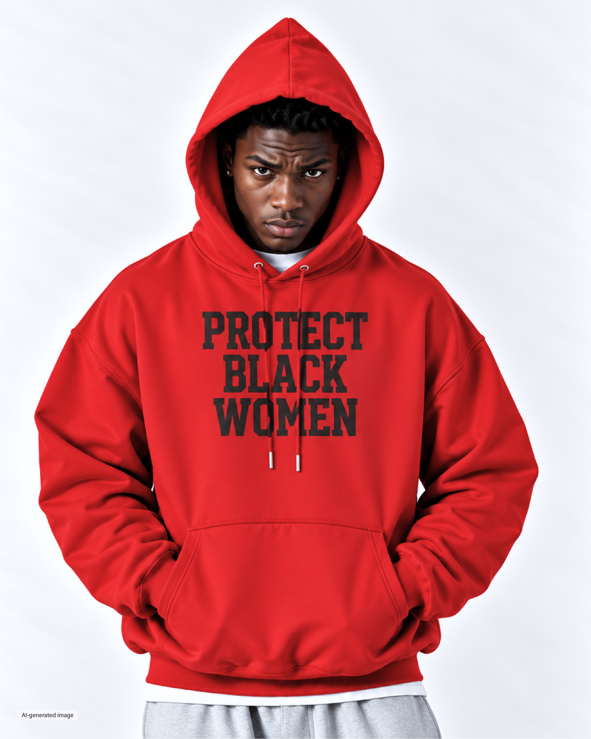 Protect Black Women Hoodie