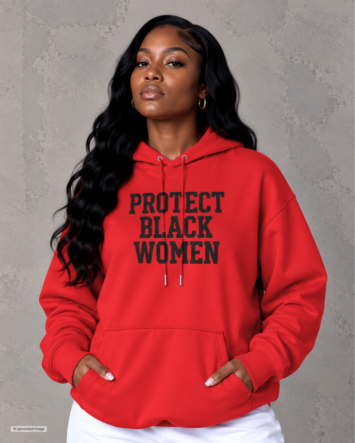 Protect Black Women Hoodie