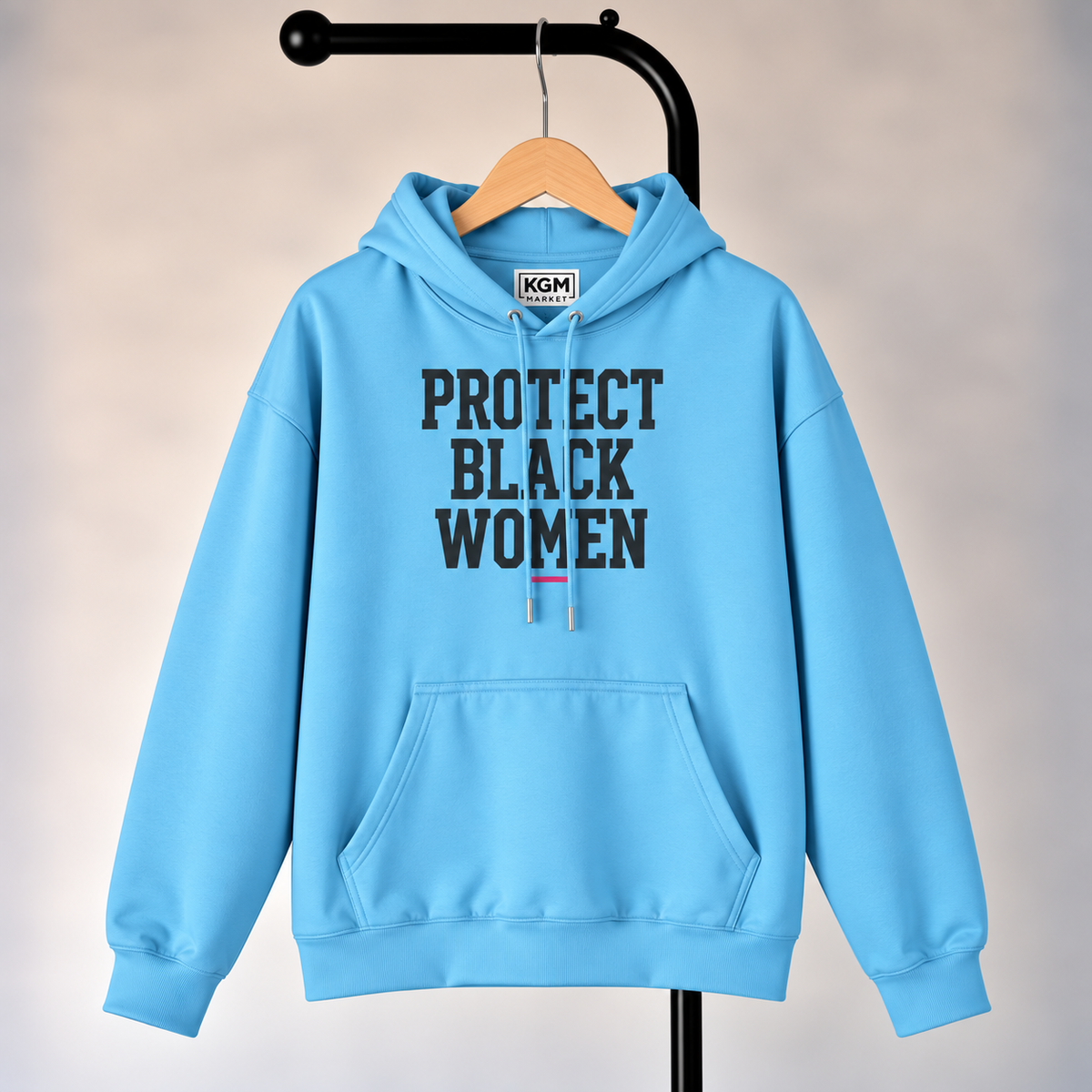 Protect Black Women Hoodie